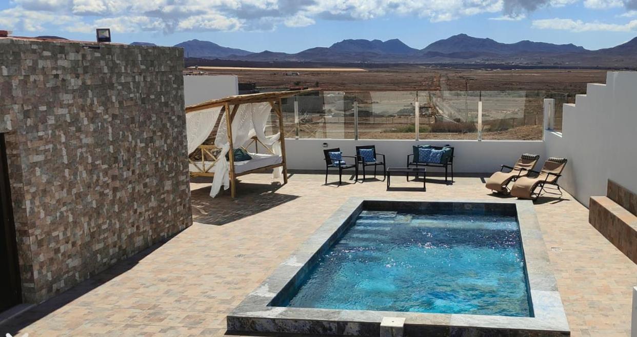 4 Family Home With Pool, Fuerteventura-Gran Tarajal Juan Gopar Εξωτερικό φωτογραφία
