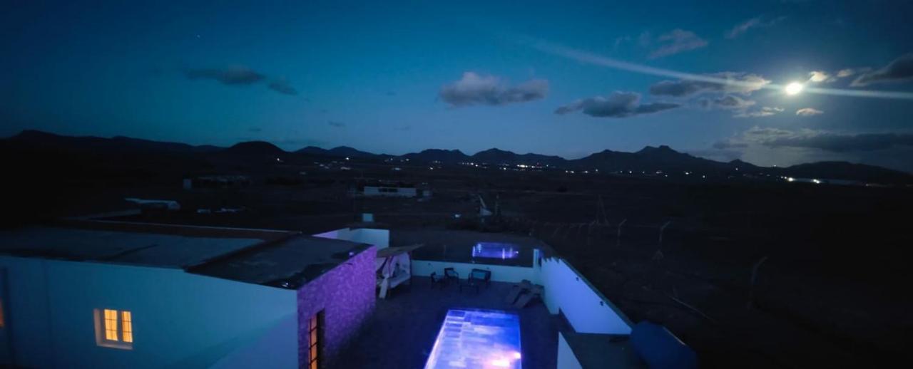 4 Family Home With Pool, Fuerteventura-Gran Tarajal Juan Gopar Εξωτερικό φωτογραφία