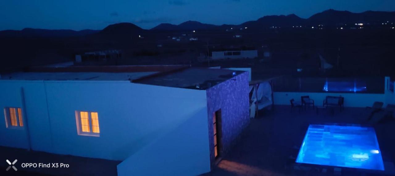 4 Family Home With Pool, Fuerteventura-Gran Tarajal Juan Gopar Εξωτερικό φωτογραφία