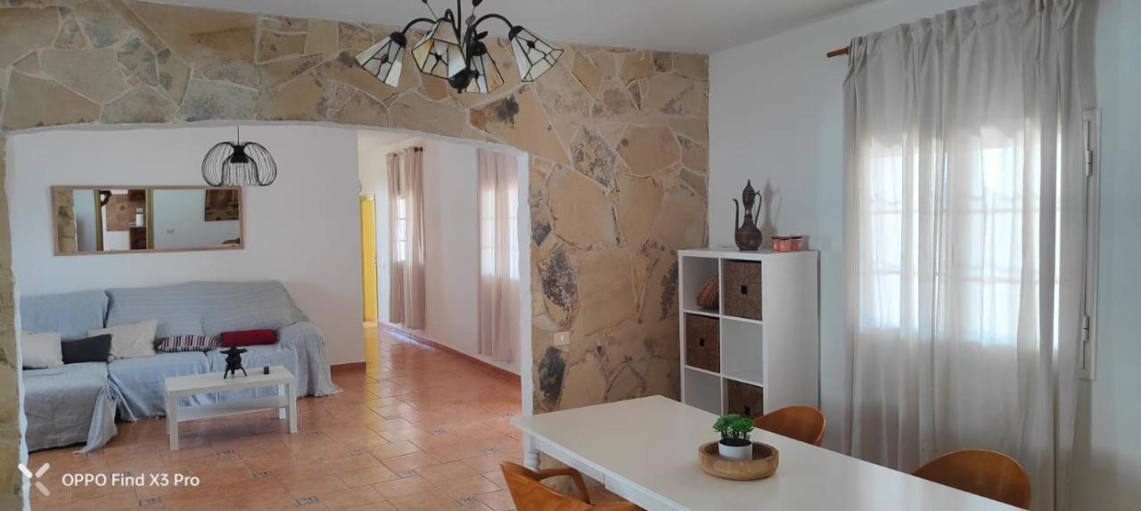 4 Family Home With Pool, Fuerteventura-Gran Tarajal Juan Gopar Εξωτερικό φωτογραφία
