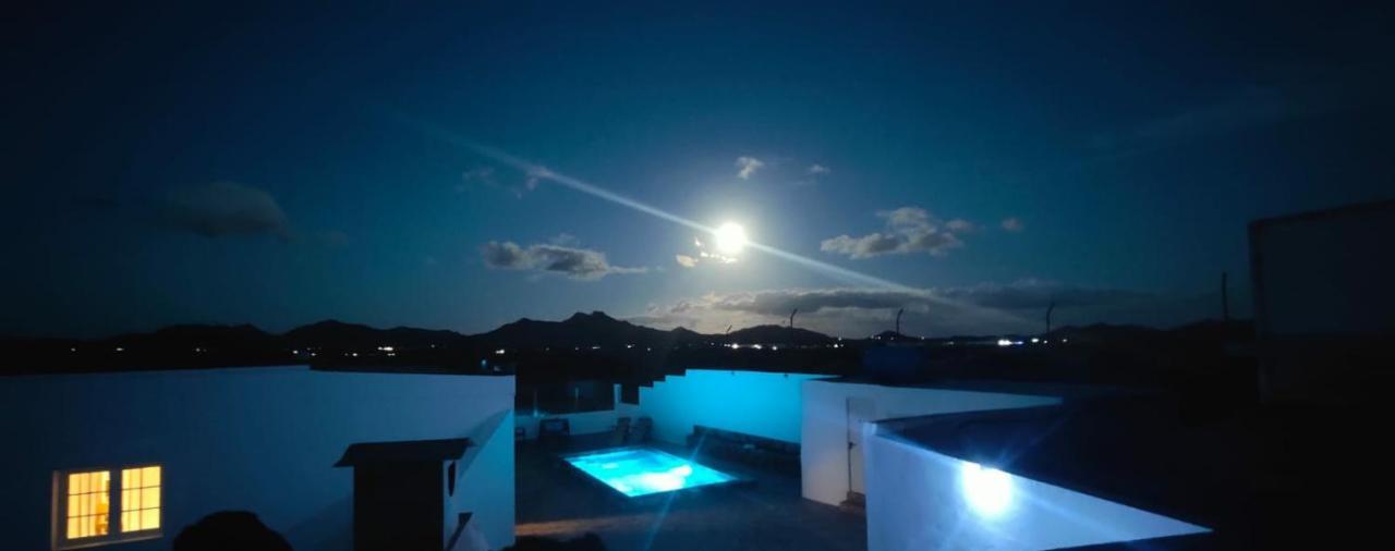 4 Family Home With Pool, Fuerteventura-Gran Tarajal Juan Gopar Εξωτερικό φωτογραφία